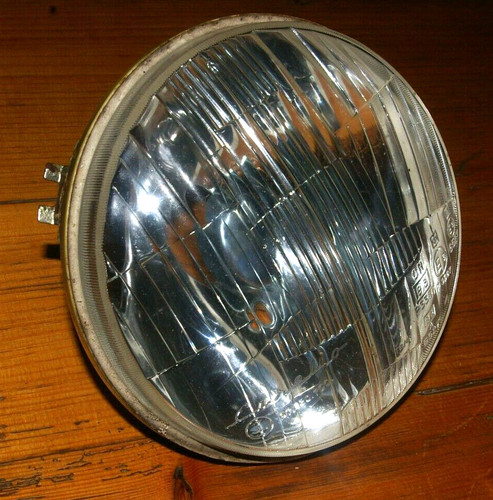 Faro proiettore fiat 850 124 - fiat, e