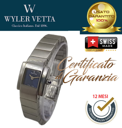 Orologio wyler vetta donna - wyler,