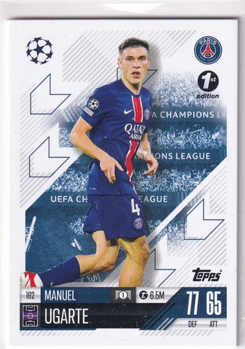 Topps match attax - match, cl