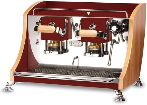 Macchina caffè faber - macchina,