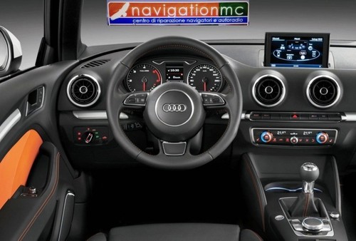 Navigatori audi rnse - rnse, 2g
