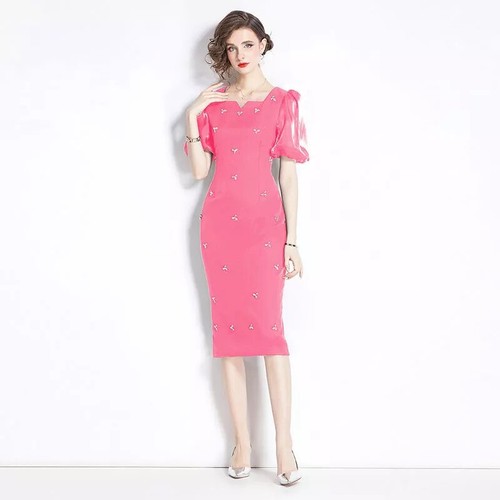 Tubino vestito abito donna - vestito,