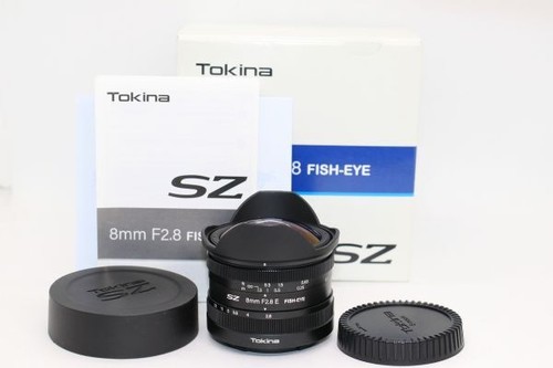 Tokina 8 e fish - 8,