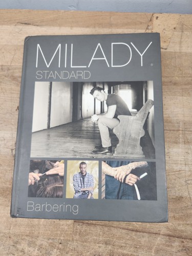 Milady standard barbering - milady,