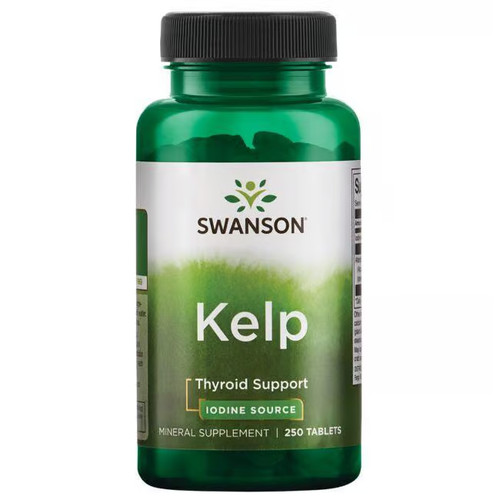 Kelp jodquelle 250 - -, compresse