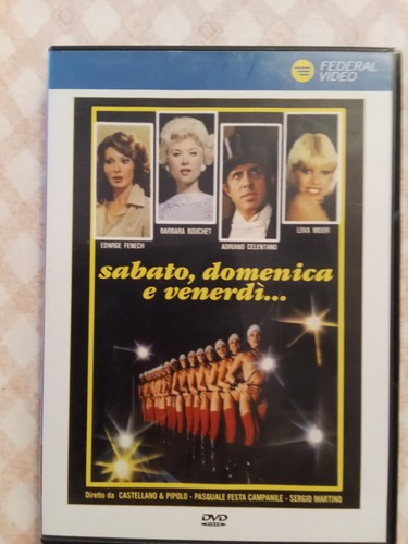 Sabato domenica venerdì - sabato,,