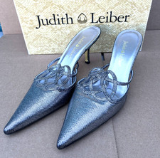 Scarpe mules Judith Leiber