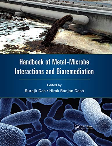 Handbook metal microbe - of, metal-microbe