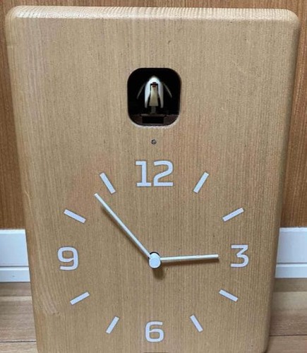 Orologio parete cucù - parete, a
