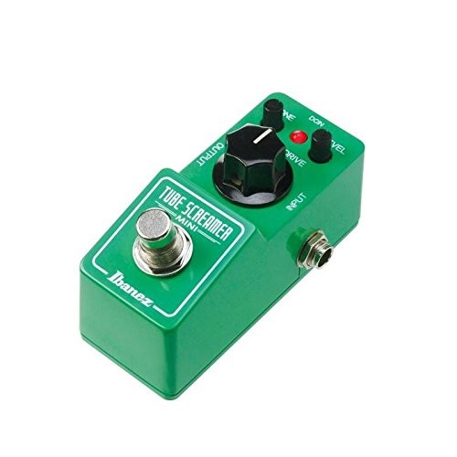 Ibanez chitarra overdrive - overdrive, mini