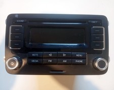 Autoradio Telefunken CD USB VW