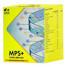 4+ NUTRITION MPS+ 30 BUSTE