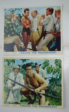 GORDON SCOTT/TARZAN THE