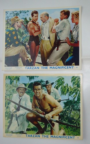 Gordon scott tarzan the - gordon, scott/tarzan