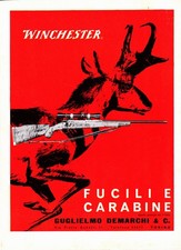 Winchester fucili carabine - e,