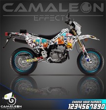 suzuki drz 400 graphics drz