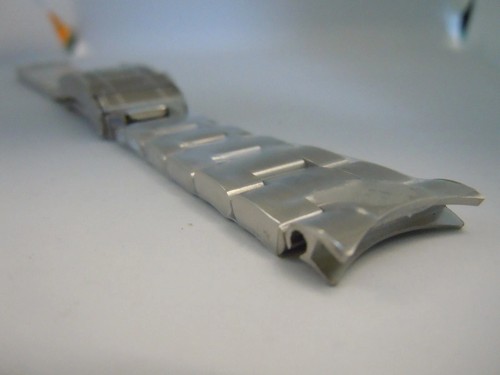Bracciale oyster 20mm - bracciale, acciaio