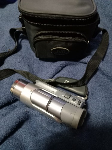 Videocamera digitale jvc - videocamera,