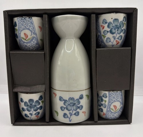 Giapponese set sake tè - 5, sake/tè