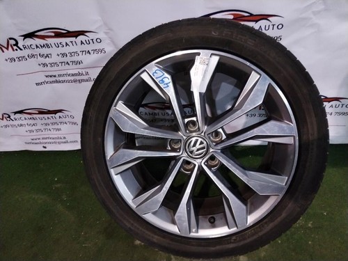 Cerchio lega per volkswagen - in,