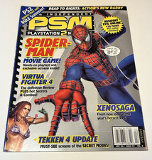 PSM Magazine Issue 57 Apr 2002