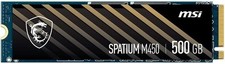 MSI Spatium M450 500GB SSD