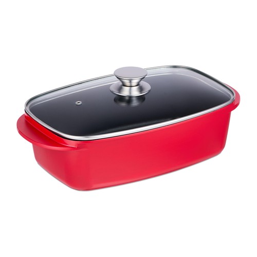 Relaxdays pirofila forno - relaxdays,