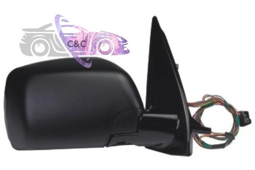 Specchietto retrovisore - specchietto,