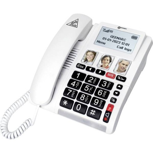 Geemarc cl9000 vde - ,