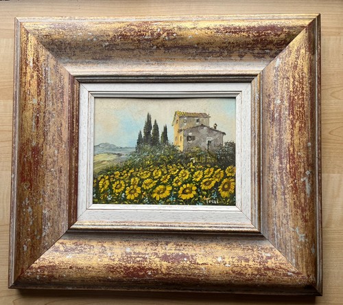 Luciano torsi girasoli italia - girasoli,