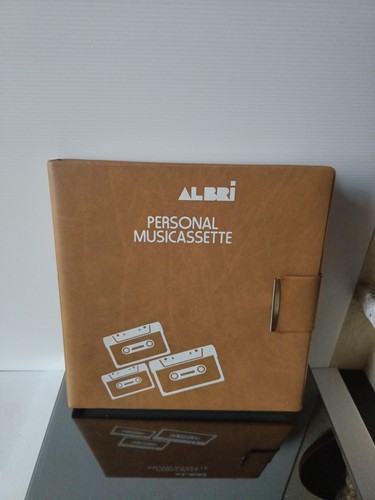Personal musicassette albri - musicassette,