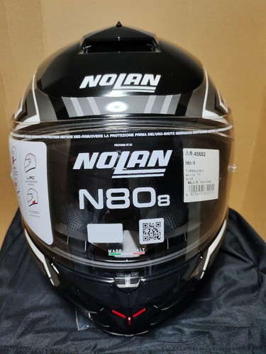 Nolan n80 full - nolan, face