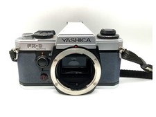 Yashica FX-D Quartz SLR 35 mm
