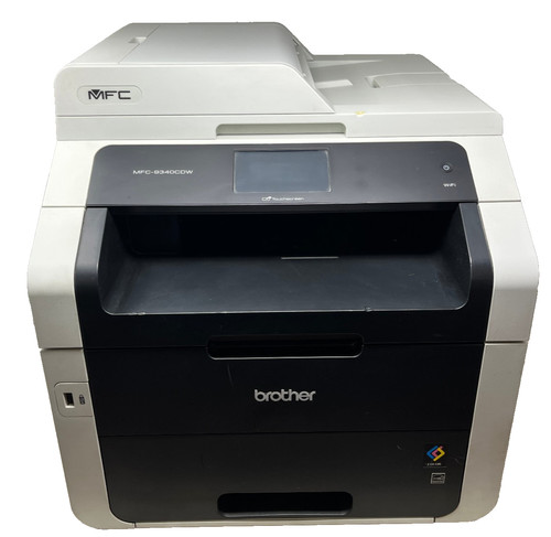 Brother mfc 9340cdw stampante - brother,