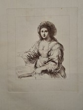 Francesco Bartolozzi Ritratto