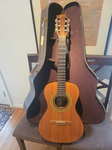 Gibson 1967 - c-1s,