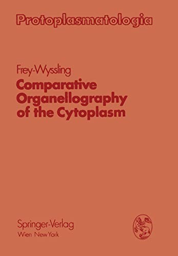 Comparative organellography - comparative,
