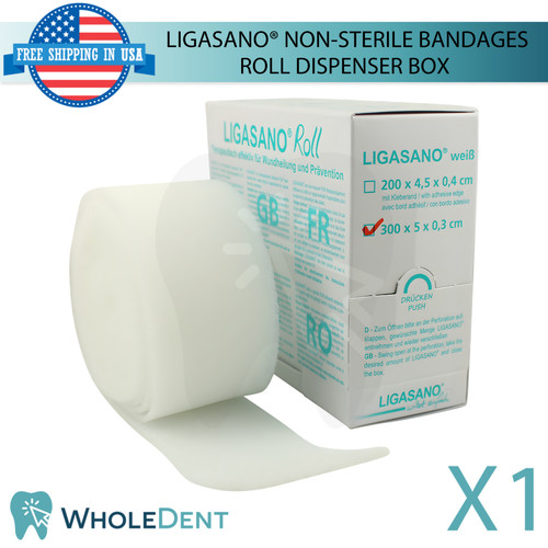 Ligasano scatola dispenser - ligasano®,