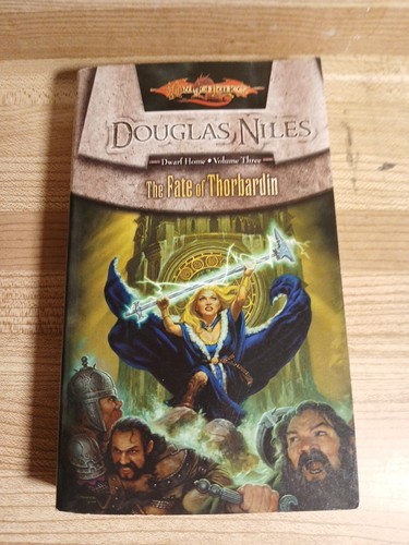 Dragonlance the fate - dragonlance, of