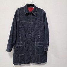 Cappotto lungo trapuntato