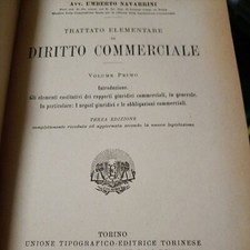 Trattato elementare di diritto