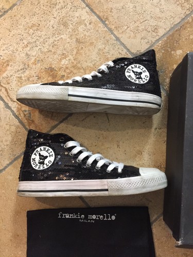 Frankie morello sneakers uomo - morello,