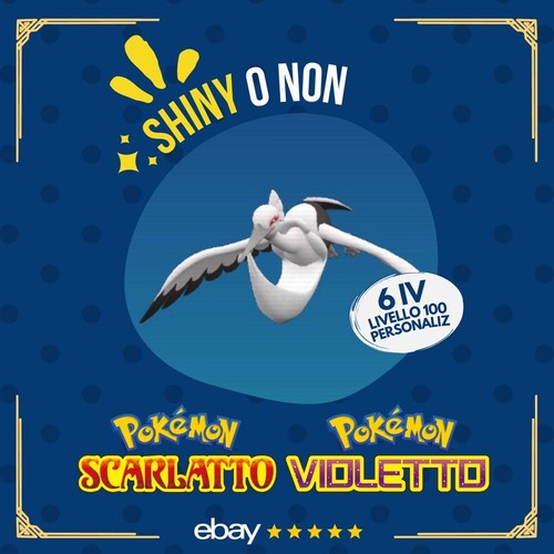 Bombirdier shiny non 6 - ✨,