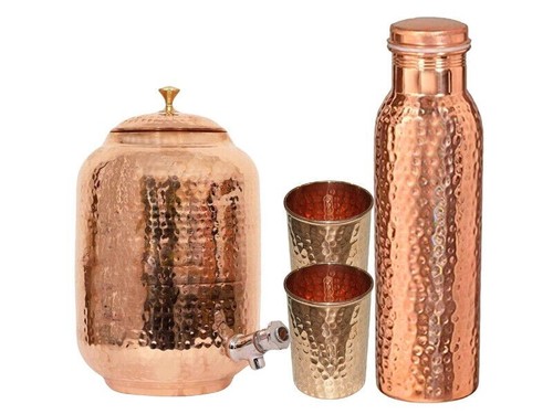 Dispenser acqua rame puro - in,