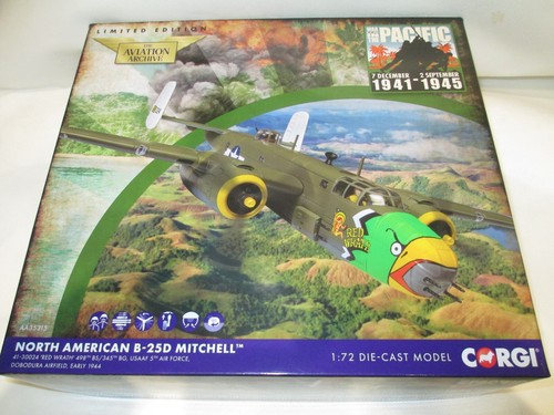 Corgi aviation north - corgi, 1:72