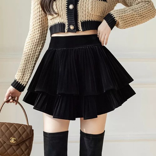 Gonna donna mini - tubino, corta