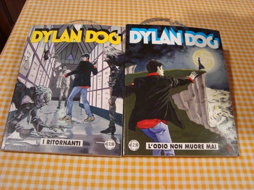 Dylan dog lotto - -,