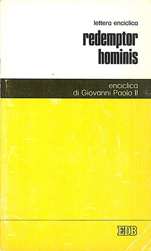 Giovanni paolo redemptor - giovanni,