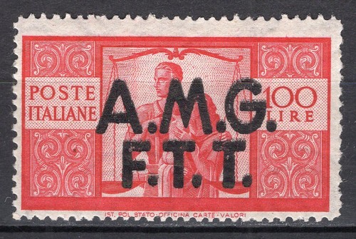 695 trieste zona a - #695,