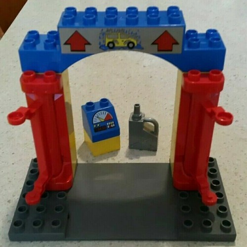 Lego duplo vintage usato - -,